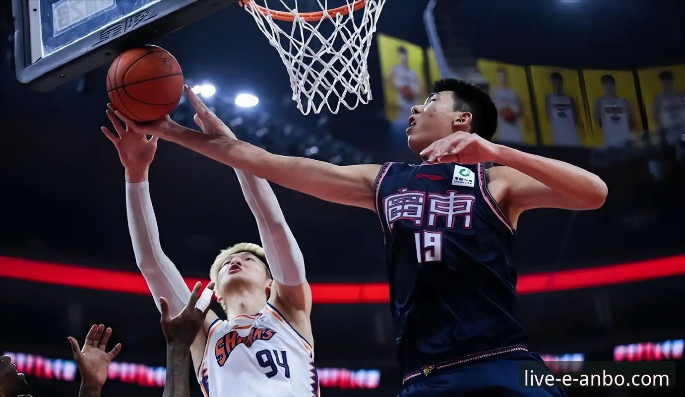 上海男篮豪取12连胜巩固榜首，安博电竞平台呈现完整赛事数据流